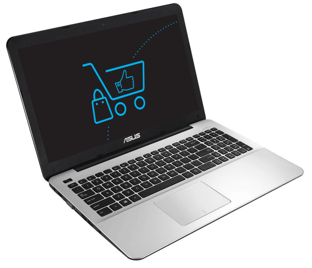 ASUS X555LJ-XO130D-8 i5-5200U/8GB/1TB/DVD GF920M - 295768 - zdjęcie 3